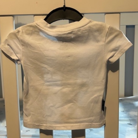 Tiny Tribe Australia shark "Jawsome" T-shirt, 6-9 months - Picture 4 of 5